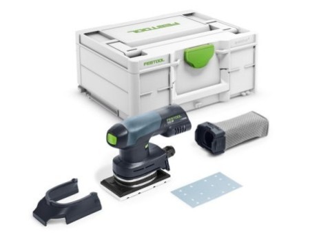 Festool Levigatrici RUTSCHER a batteria RTSC 400-Basic