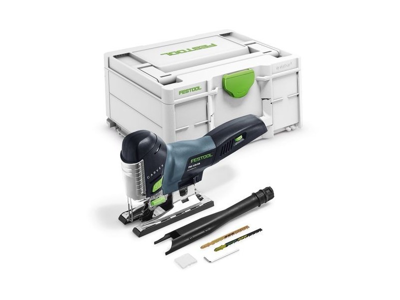 Festool Seghetto alternativo a batteria CARVEX PSC 420 EB-Basic