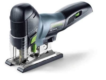 Festool Seghetto alternativo a batteria CARVEX PSC 420 EB-Basic