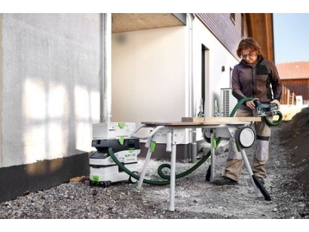 Festool Seghetto alternativo a batteria CARVEX PSC 420 EB-Basic