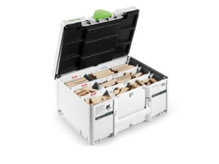 Festool Tasselli DOMINO XL Faggio DS/XL D8/D10 306 BU