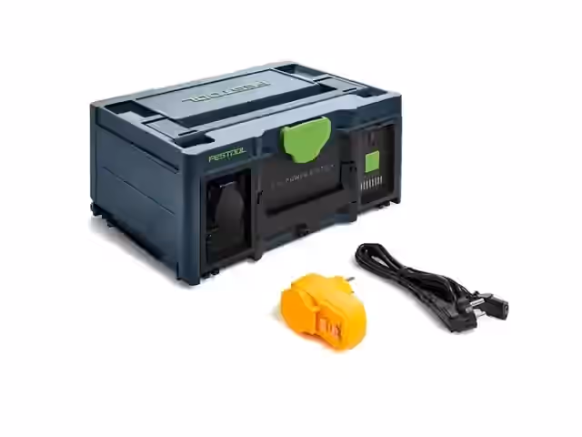 Systainer e sistemi di trasporto Festool: macchine professionali per la lavorazione del legno