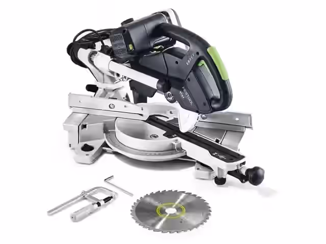 Taglio semistazionario Festool: macchine professionali per la lavorazione del legno