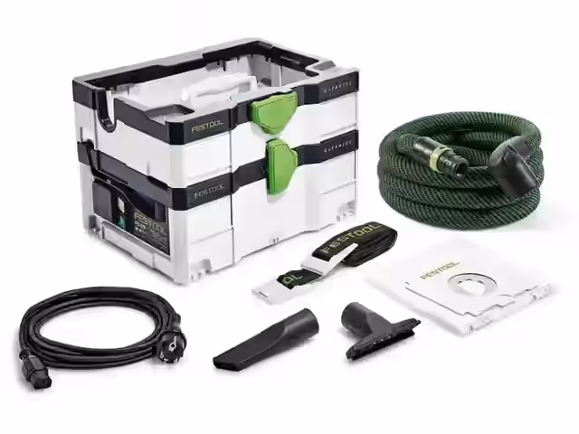 Aspirazione Festool: macchine professionali per la lavorazione del legno