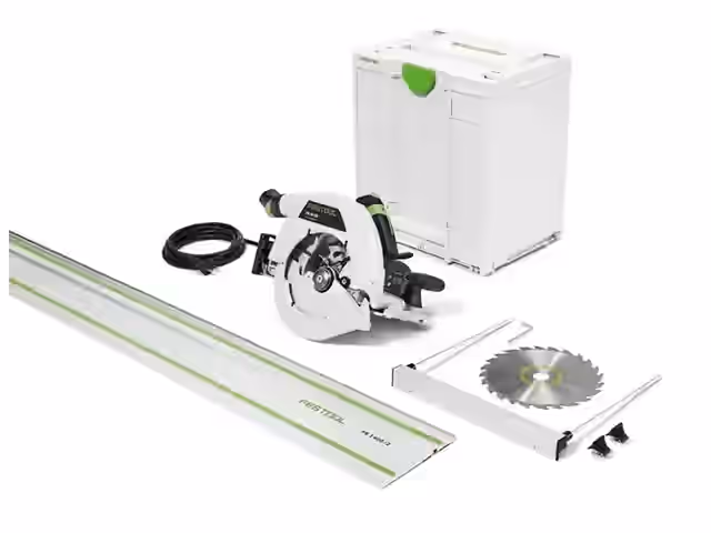 Taglio con seghe circolari Festool: macchine professionali per la lavorazione del legno