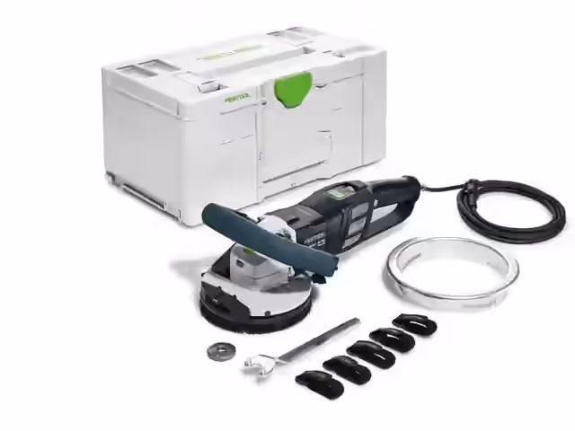 Ristrutturare Festool: macchine professionali per la lavorazione del legno