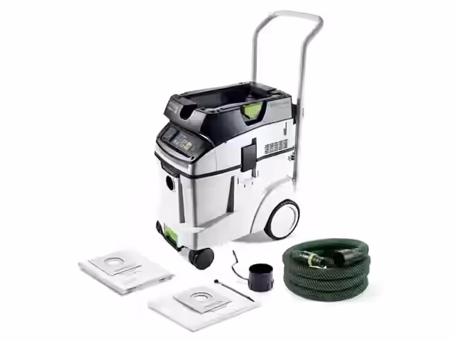 Unità mobile d'aspirazione CLEANTEC CTM 48 EI AC