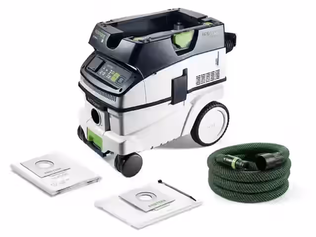 Unità mobile d'aspirazione CLEANTEC CTL 26 EI AC