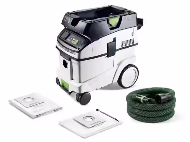 Unità mobile d'aspirazione CLEANTEC CTL 36 EI AC