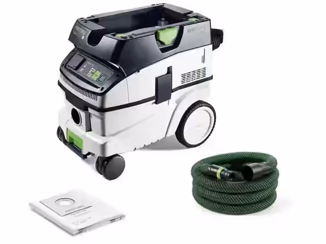 Unità mobile d'aspirazione CLEANTEC CTL 26 EI