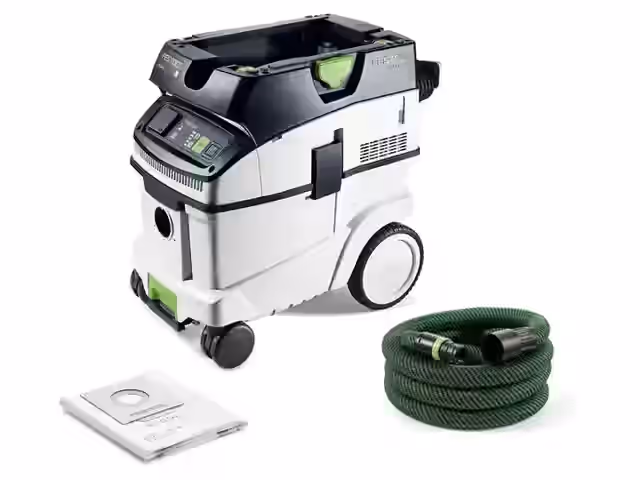 Unità mobile d'aspirazione CLEANTEC CTL 36 EI