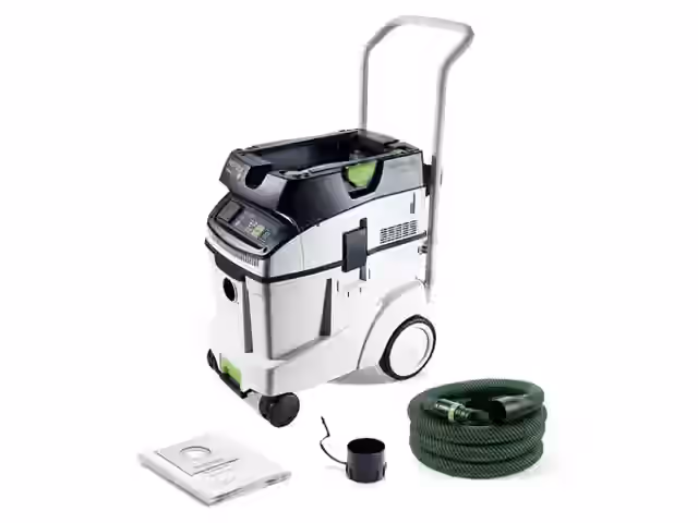 Unità mobile d'aspirazione CLEANTEC CTM 48 EI