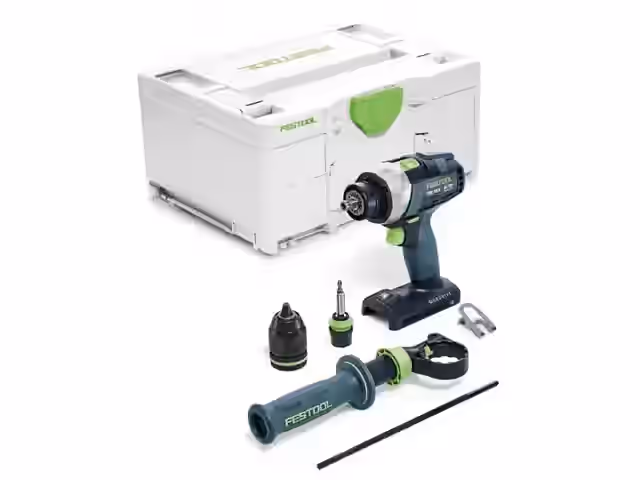 Trapano avvitatore Festool professionale