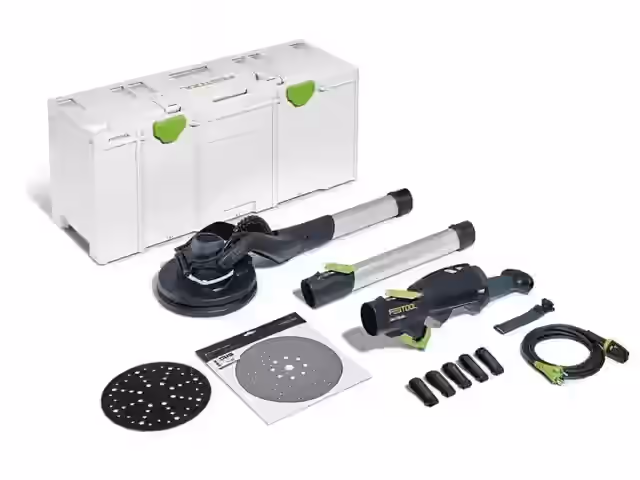 Levigatrice a stelo PLANEX LHS 2 225 EQI-Plus
