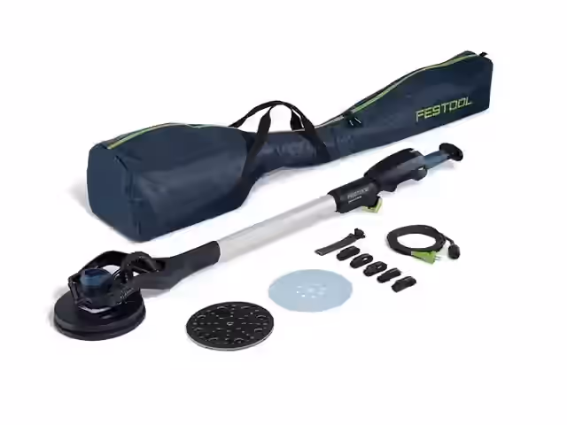Levigatrice a stelo PLANEX LHS 2-M 225 EQ