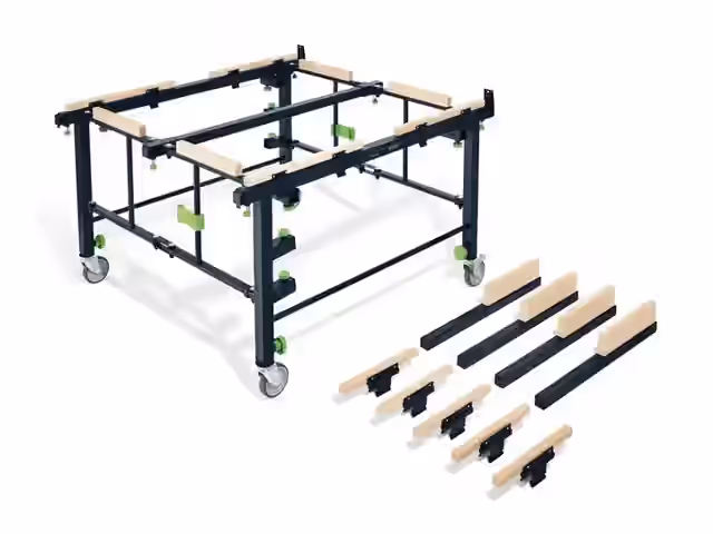 Lavoro semistazionario Festool: accessori per utensili professionali