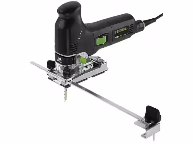 Taglio con seghetti alternativi Festool: accessori per utensili professionali