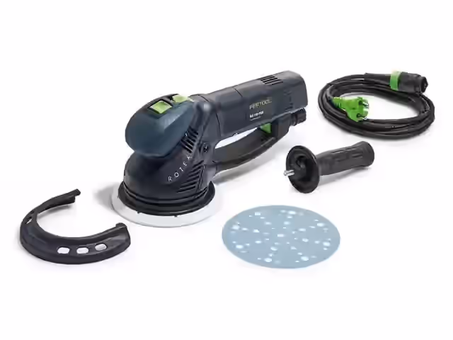 Lucidare Festool: macchine professionali per la lavorazione del legno