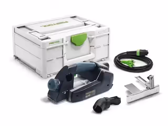Piallare Festool: macchine professionali per la lavorazione del legno