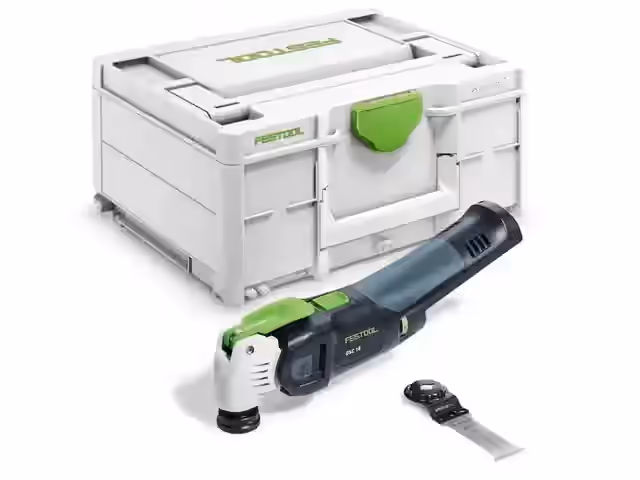 Utensile multifunzione Festool: macchine professionali per la lavorazione del legno