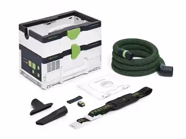 Unità mobile di aspirazione a batteria CLEANTEC CTMC SYS I-Basic