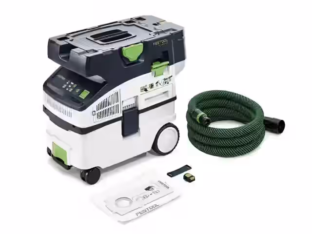 Unità mobile di aspirazione a batteria CLEANTEC CTMC MIDI I-Basic