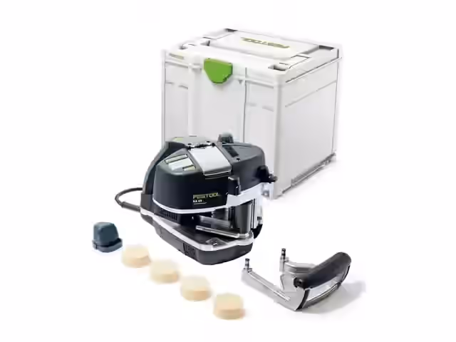 Bordatura Festool: macchine professionali per la lavorazione del legno