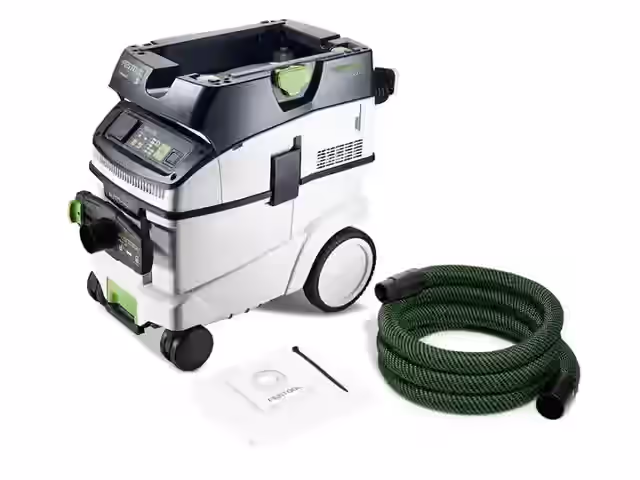 Unità mobile d'aspirazione CLEANTEC CTM 36 EI AC-RENOFIX