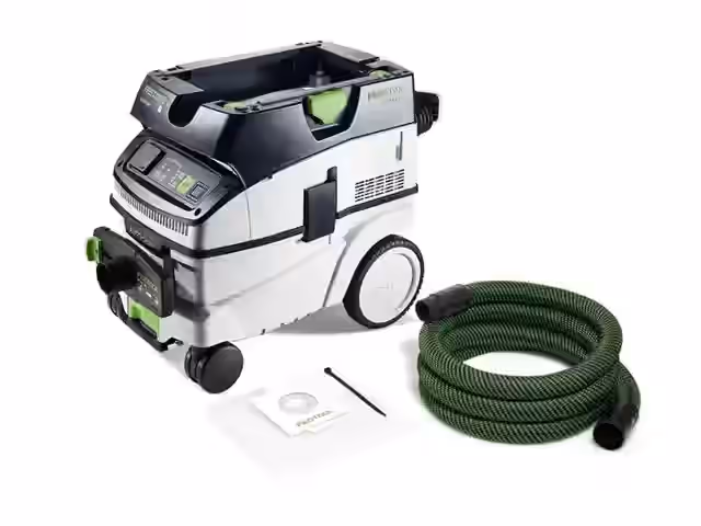 Unità mobile d'aspirazione CLEANTEC CTL 26 EI AC-RENOFIX