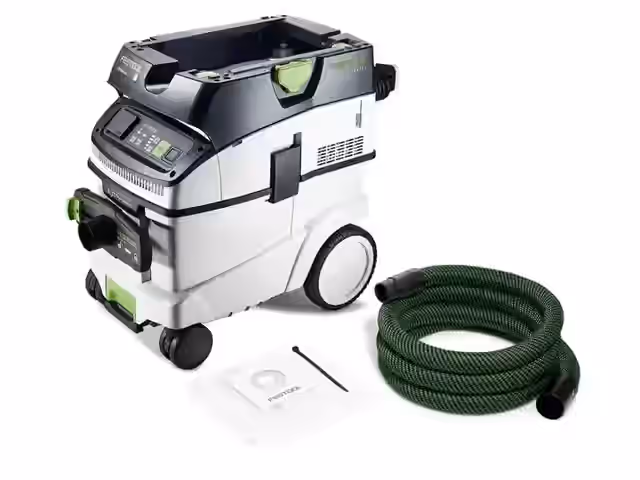 Unità mobile d'aspirazione CLEANTEC CTL 36 EI AC-RENOFIX
