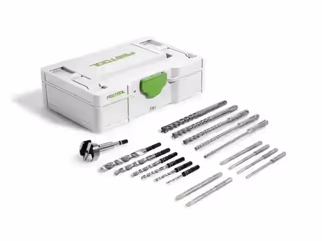 Forare e avvitare Festool: accessori per utensili professionali