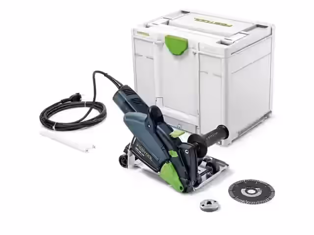 Sistemi di taglio al diamante Festool: macchine professionali per la lavorazione del legno
