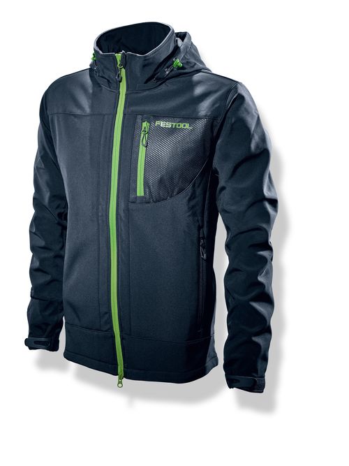 Festool Giacca in softshell SOJ-FT1 L, vista 1