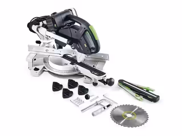 Troncatrice radiale KAPEX KS 60 E-Set