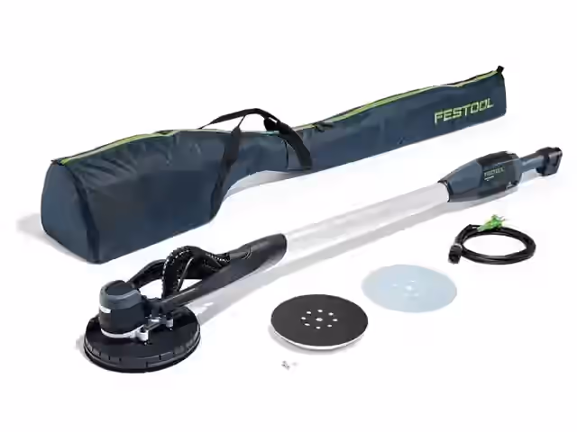 Levigatrice a stelo PLANEX easy LHS-E 225 EQ