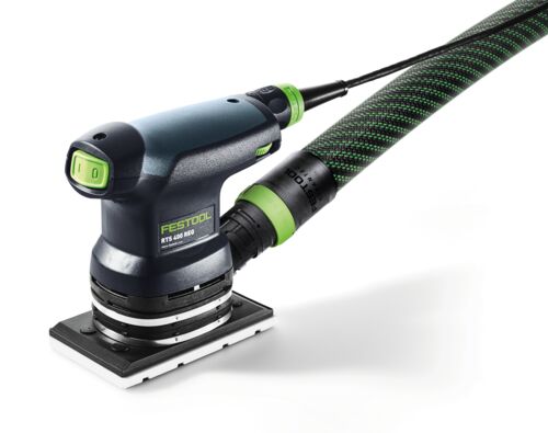 Levigatrice orbitale RTS 400 REQ-Plus, vista 2