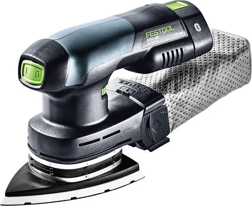 Levigatrice Delta a batteria DTSC 400 3,0 I-Plus, vista 1
