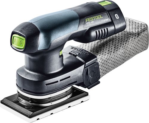 Levigatrici RUTSCHER a batteria RTSC 400 3,0 I-Plus, vista 1