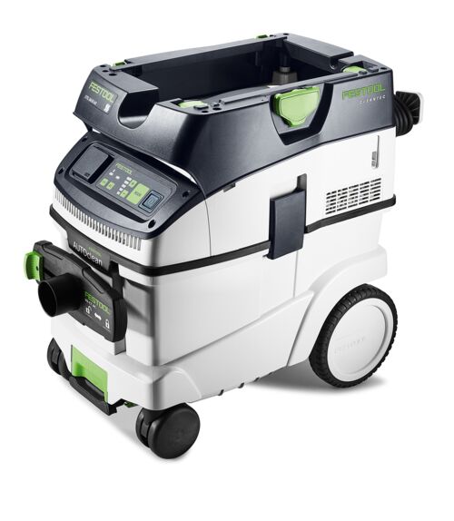 Unità mobile d'aspirazione CLEANTEC CTL 36 EI AC-LHS, vista 1