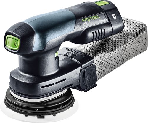 Levigatrice orbitale a batteria ETSC 125 3,0 I-Set, vista 1