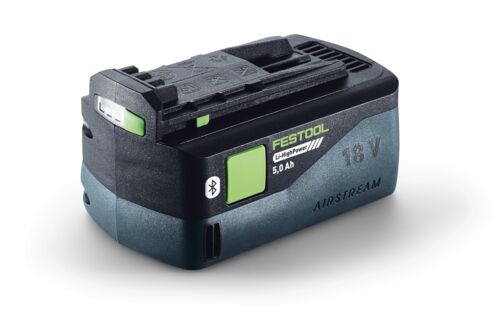 Festool Batteria HighPower BP 18 Li 5,0 HP-ASI, vista 1